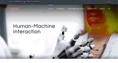 Desktop Screenshot of next2u-solutions.com